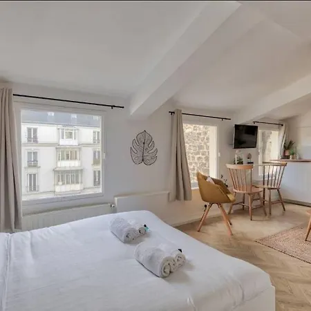 Appartement Cosy Proche Arc Triomphe - 2P-2